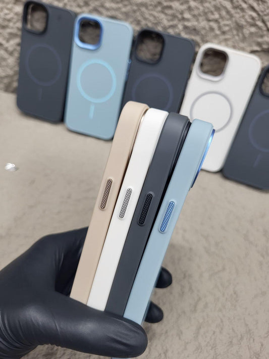 Cotek Clear Back Case